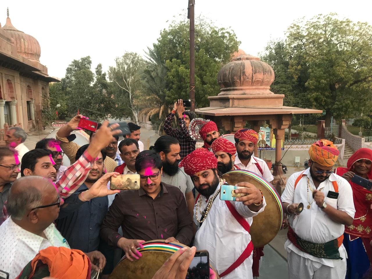 bikaner holi 2019