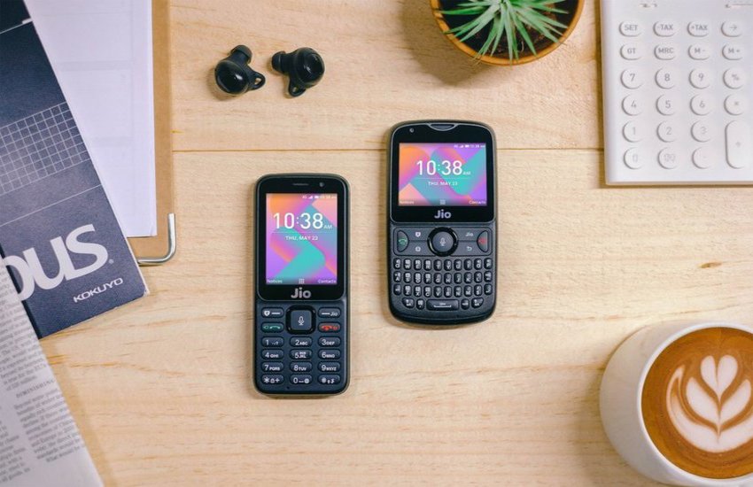 jio phone 2