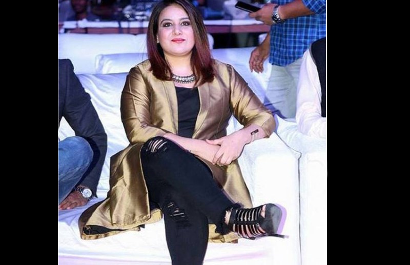Pooja Gandhi