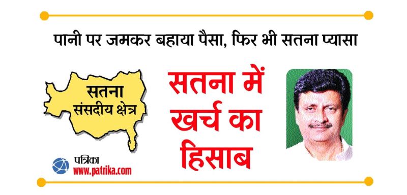 Loksabha Election Madhya pradesh 2019: MPLAD Detail Satna Ganesh Singh