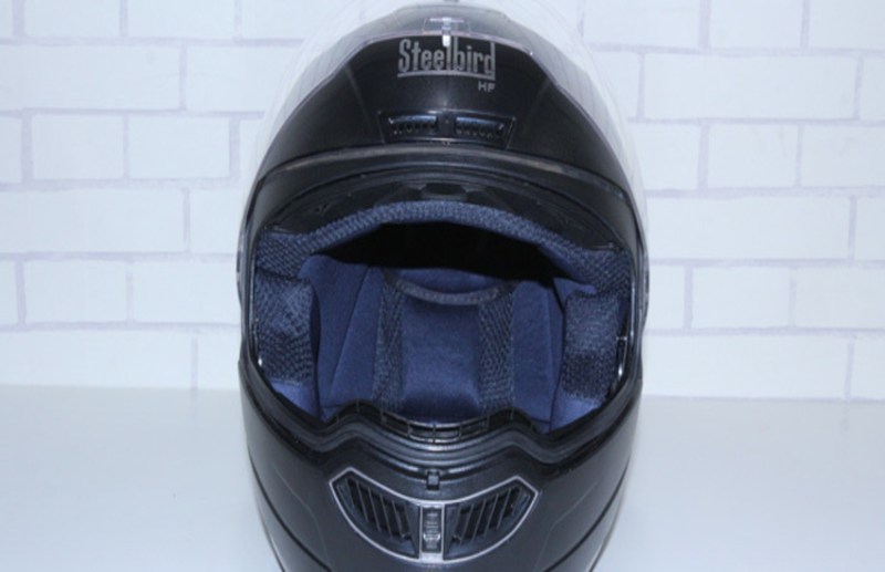 helmet