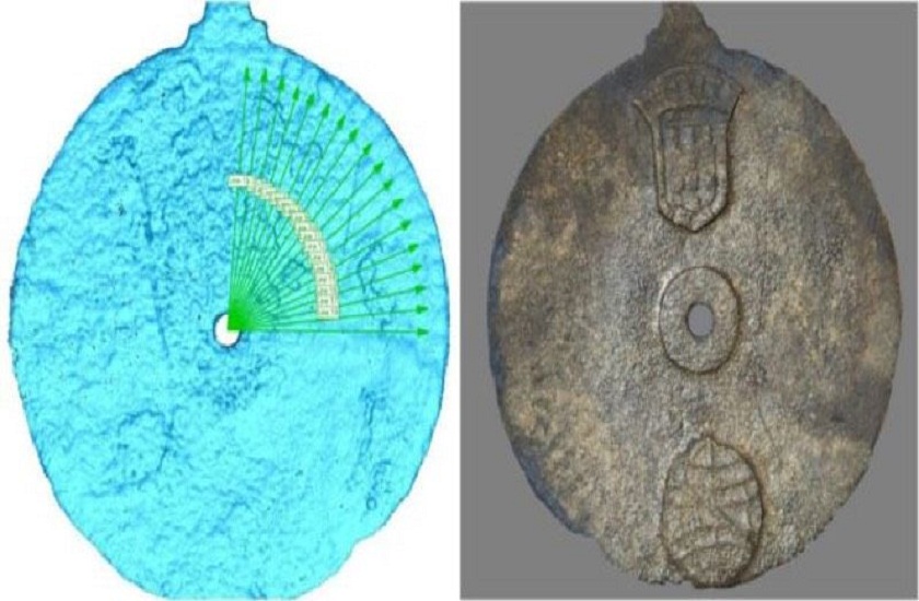World oldest astrolabe was part of journey to India