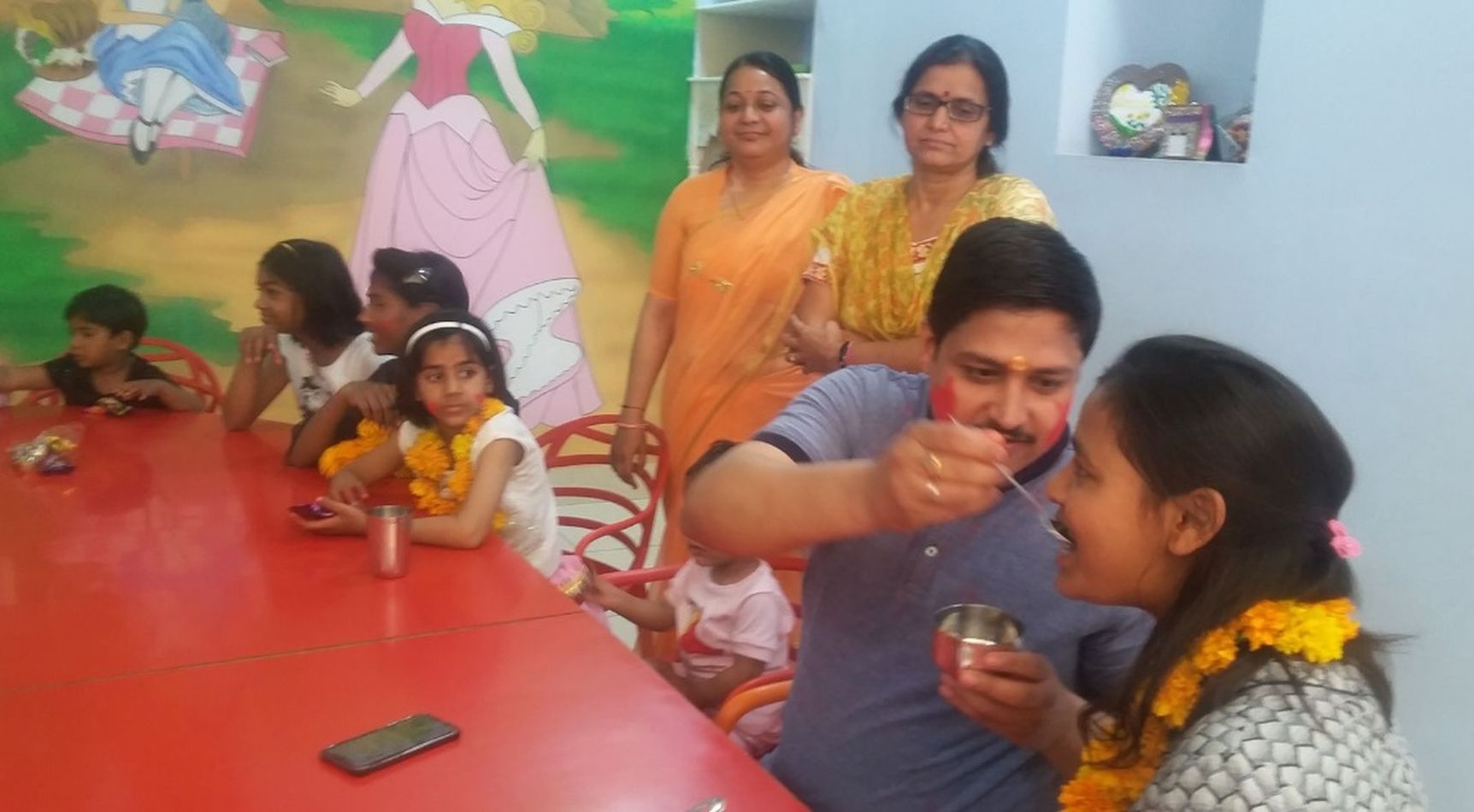 bikaner dm visit
