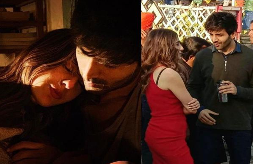 kartik aryan and sara ali khan