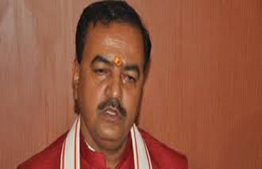 Deputy CM Keshav Prasad Maurya