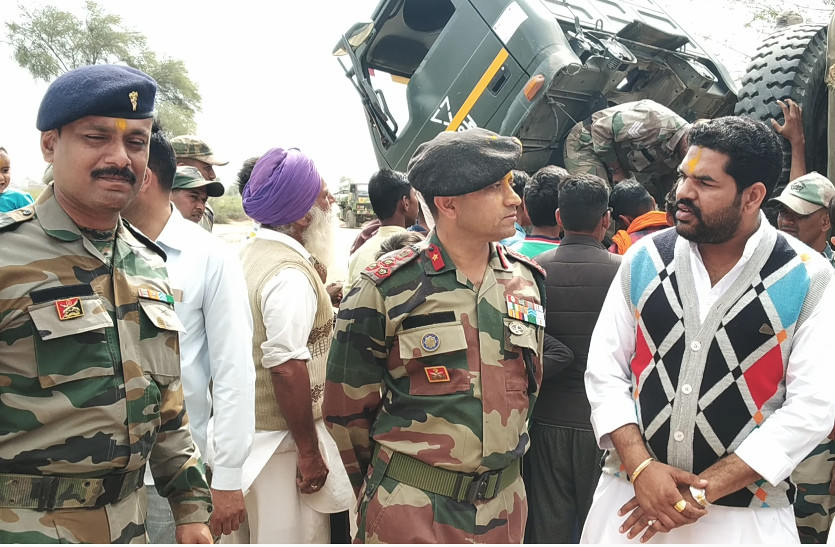 army holi celebration