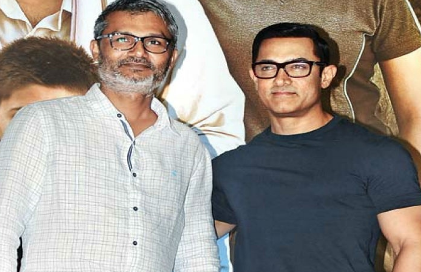 Aamir khan and Nitesh tiwari