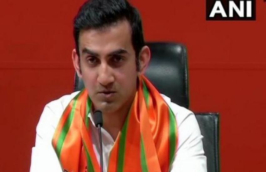Gautam gambhir