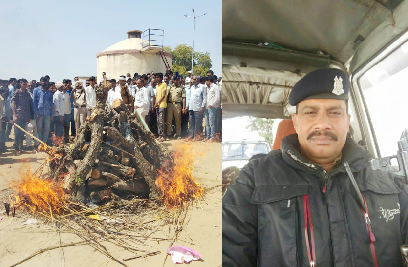 जम्मू कश्मीर के उधमपुर में सीआरपीएफ के एक जवान की ओर से चलाई गई गोली से गांव बड़वासी निवासी हेडकांस्टेबल पोकर मल भी मौत का शिकार हो गए। गांव के श्मशान घाट में पोकरमल की ससम्मान अंतेष्टि की गई। सैनिकों की टुकड़ी ने गार्ड ऑफ ऑनर दिया।