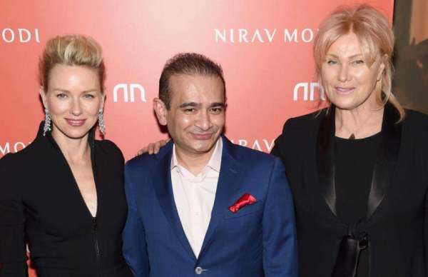 Nirav Modi