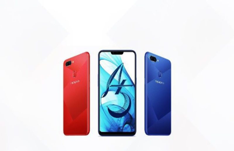 Oppo A5
