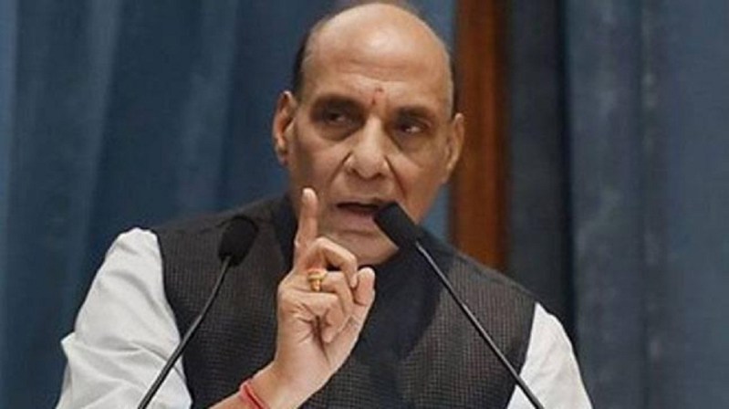 rajnath singh