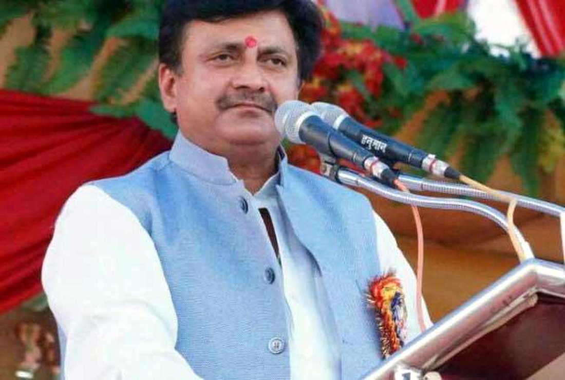 Lok sabha Election 2019: BJP declared Ganesh Singh For Satna MP