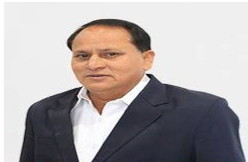 udaipur Ex mp Arjun lal meena, Bjp rajasthan candidates list 2019