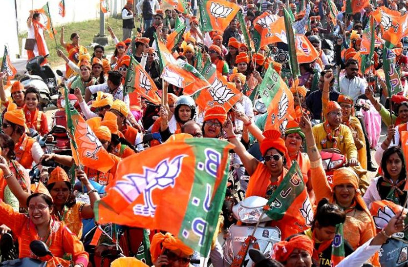 rajasthan bjp