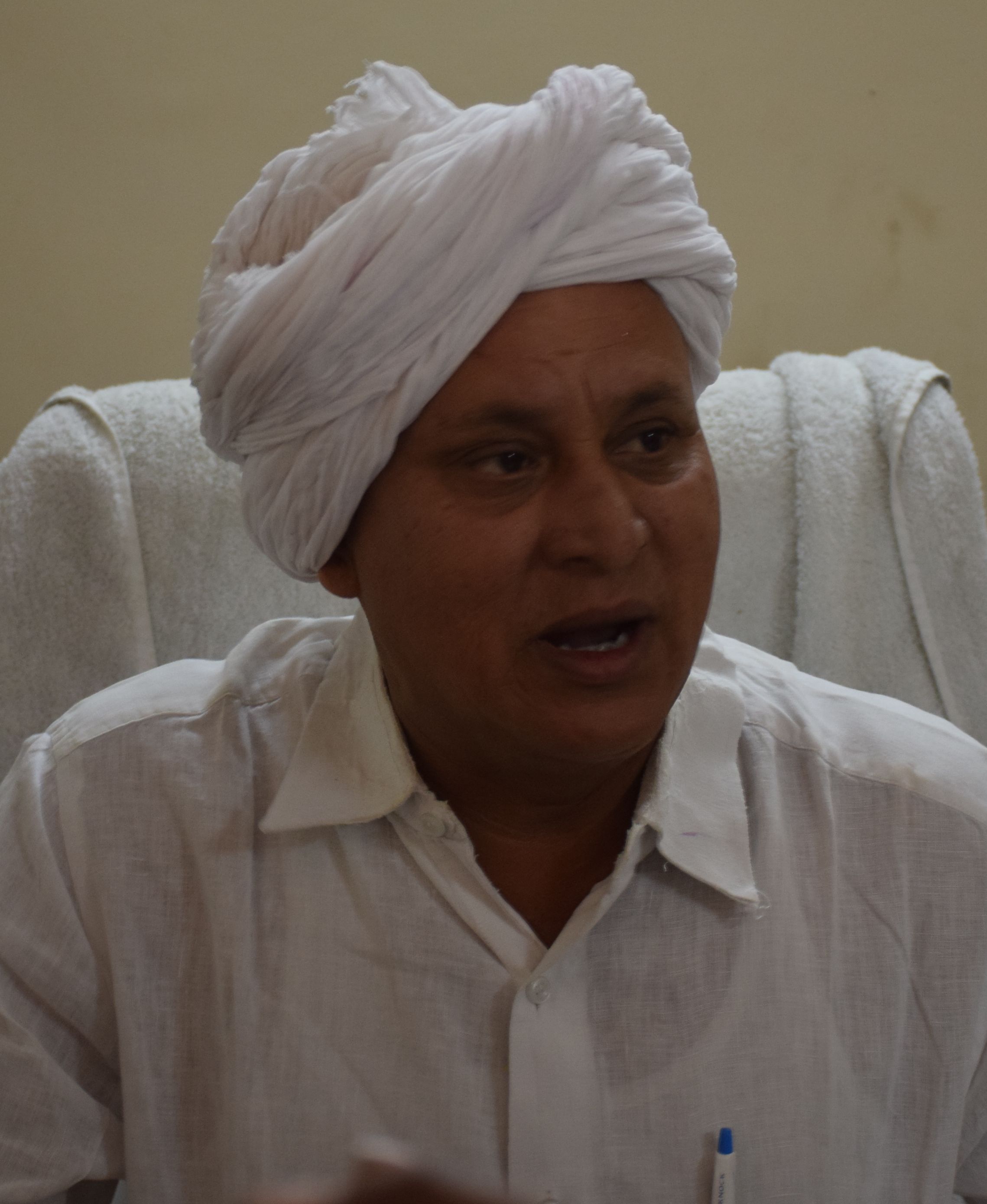 udaipur ex MP Arjunlal Meena, Bjp candidates list 2019