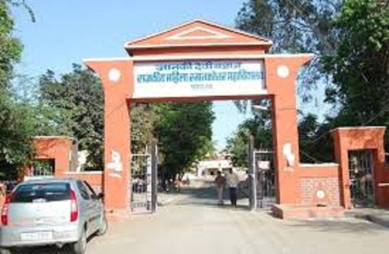 counting site lok sabha election2019 created by jdb college kota