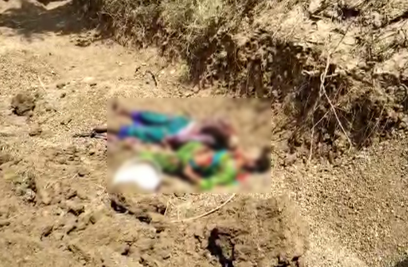 two women lost lives due to illegal mining in Jhalawar