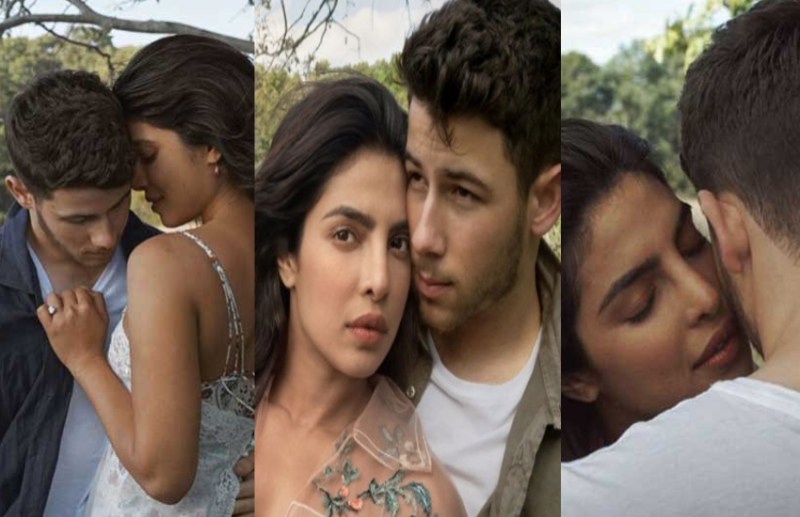 बैडरूम सीक्रेट के बाद प्रियंका ने बताया दूर होते हैं तो कैसे करते हैं रोमांस, कहा-हम तो फोन पर ही...