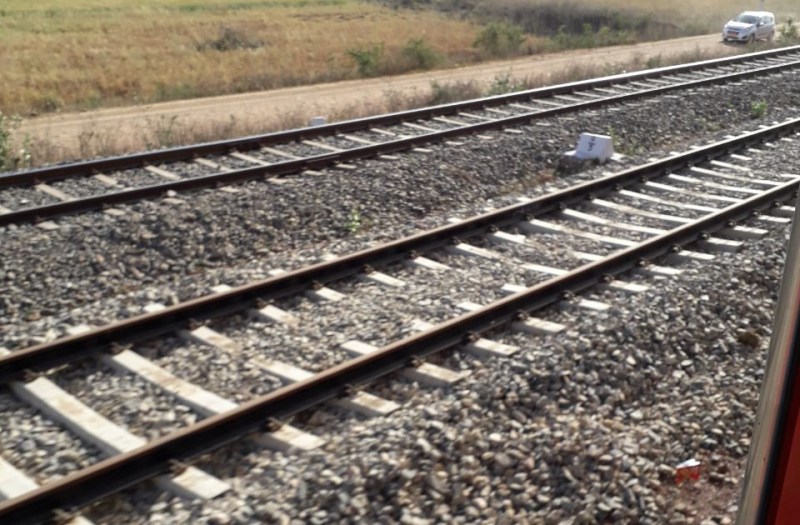 Train to run on dual rail line between Rewa and Turkey from March 26