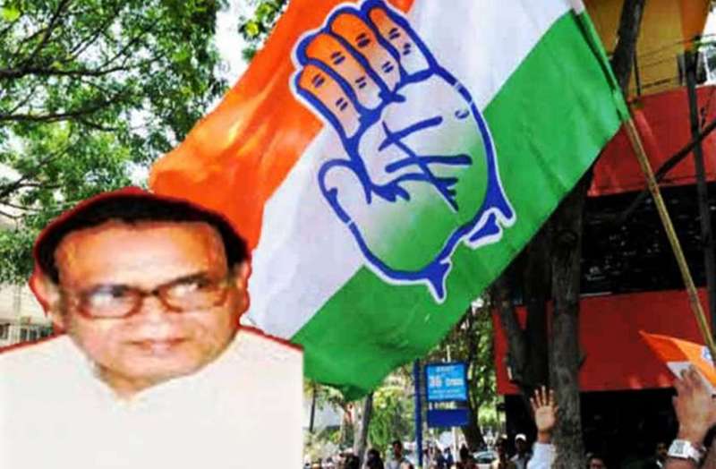 congress ex mla beni singh awasthi biography in hindi news