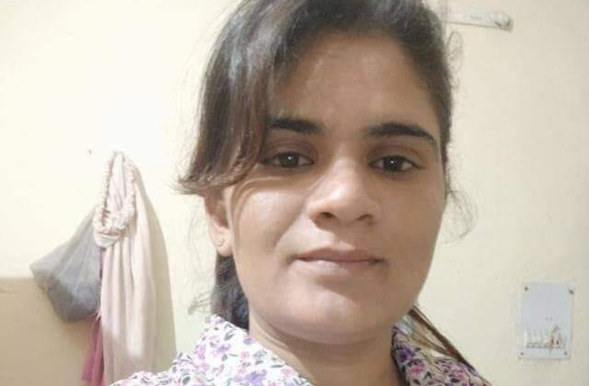geeta Vishnoi suicide