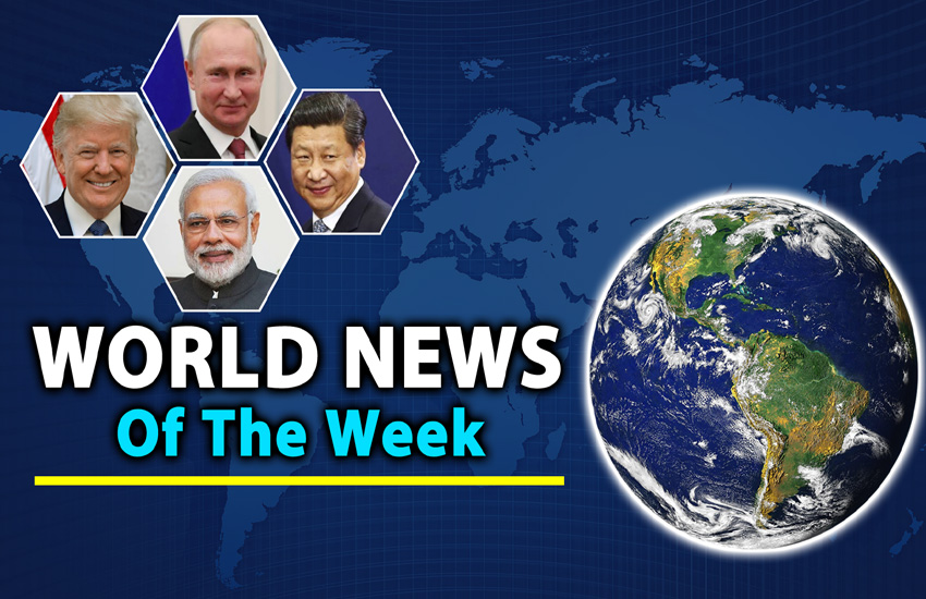 News Of The Week