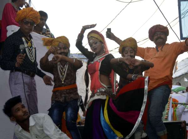 Nahan Folk Festival 