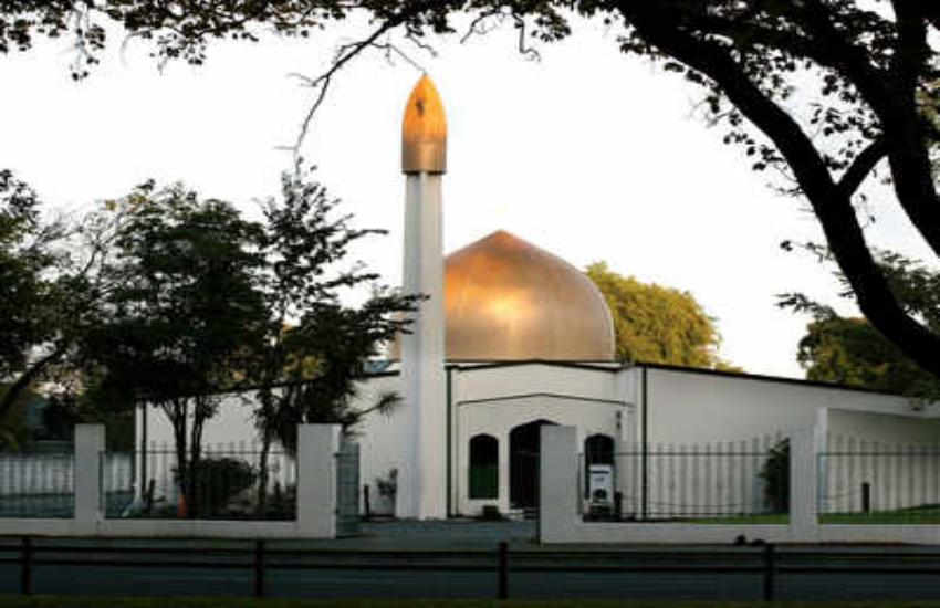 अल-नूर मस्जिद