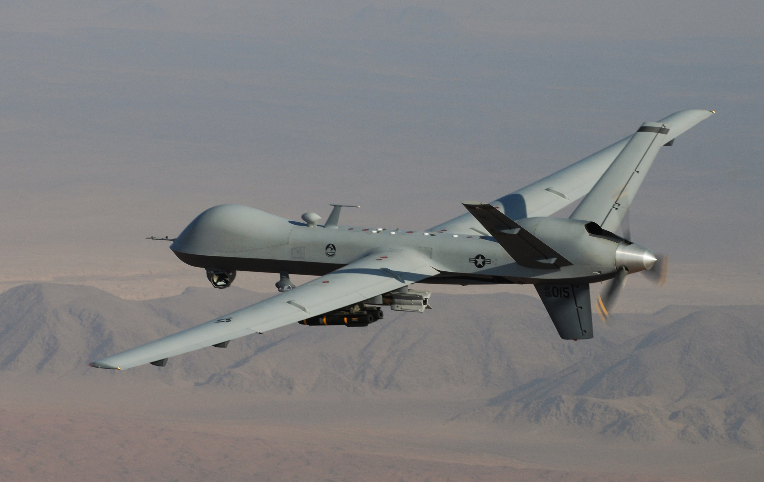 CH-5 Drone