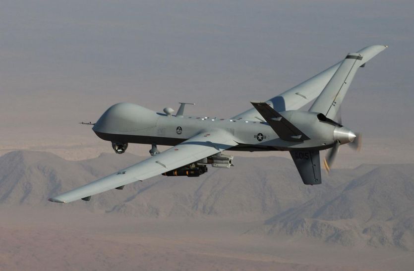 Pakistan will buy advanced technology drones from China