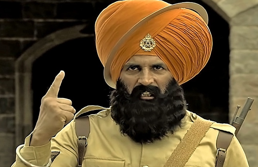 Kesari movie