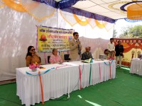 Rajasthan Highcourt Judge Dr Pushpendra Singh Bhati In udaipur