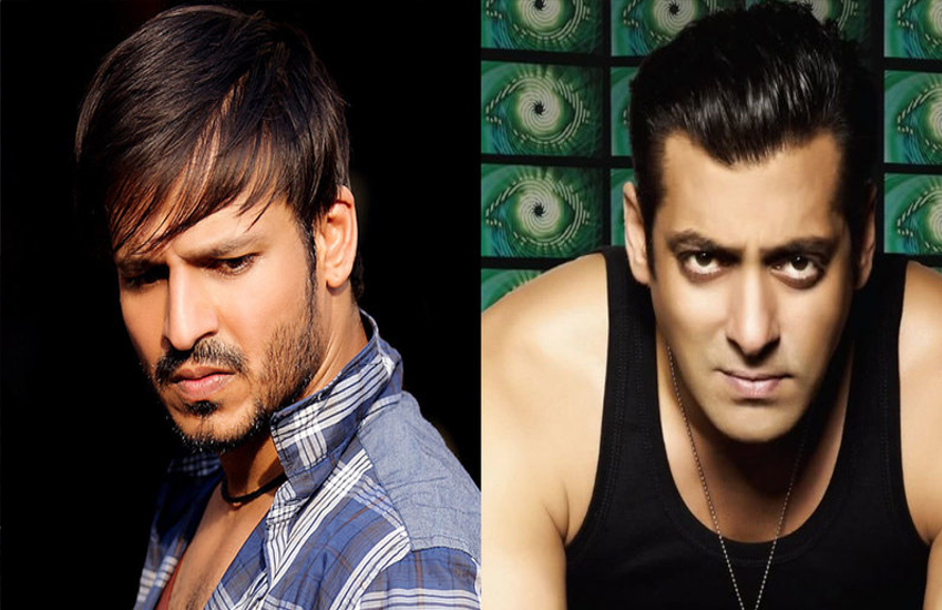 Salman and Vivek
