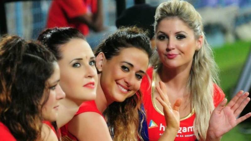 IPL Rajasthan Royals and Royal Challengers Bangalore