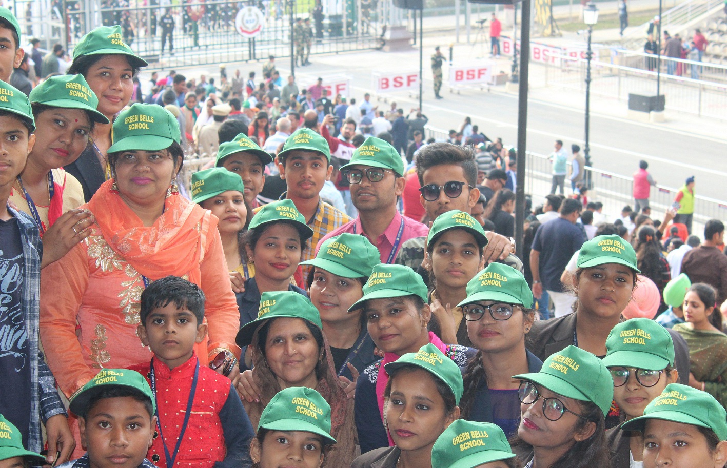  Students conducted Manjhi, Kullu and Shimla tours, also named Golden Temple in Punjab