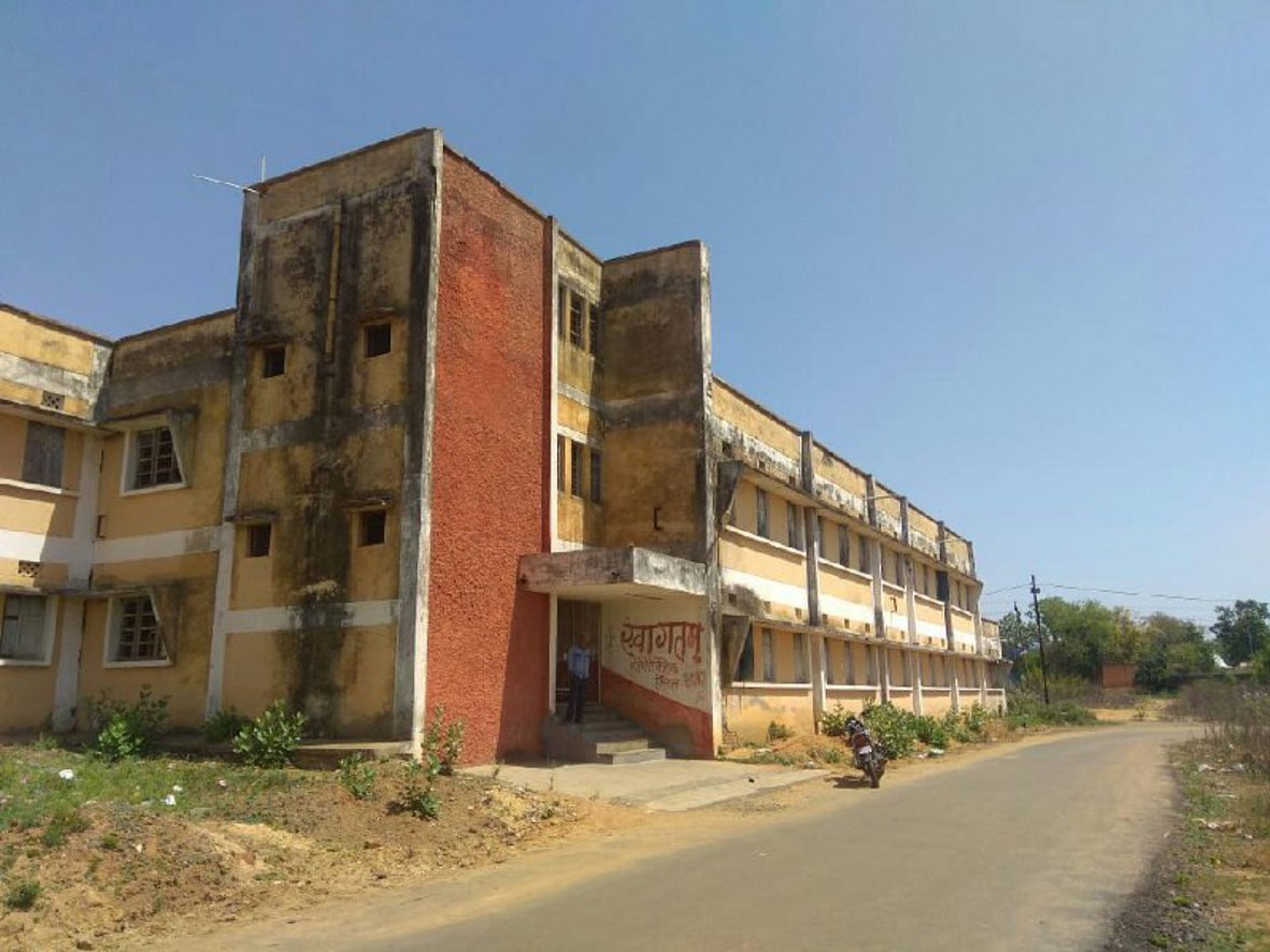 The condition of polytechnic hostel is shabby