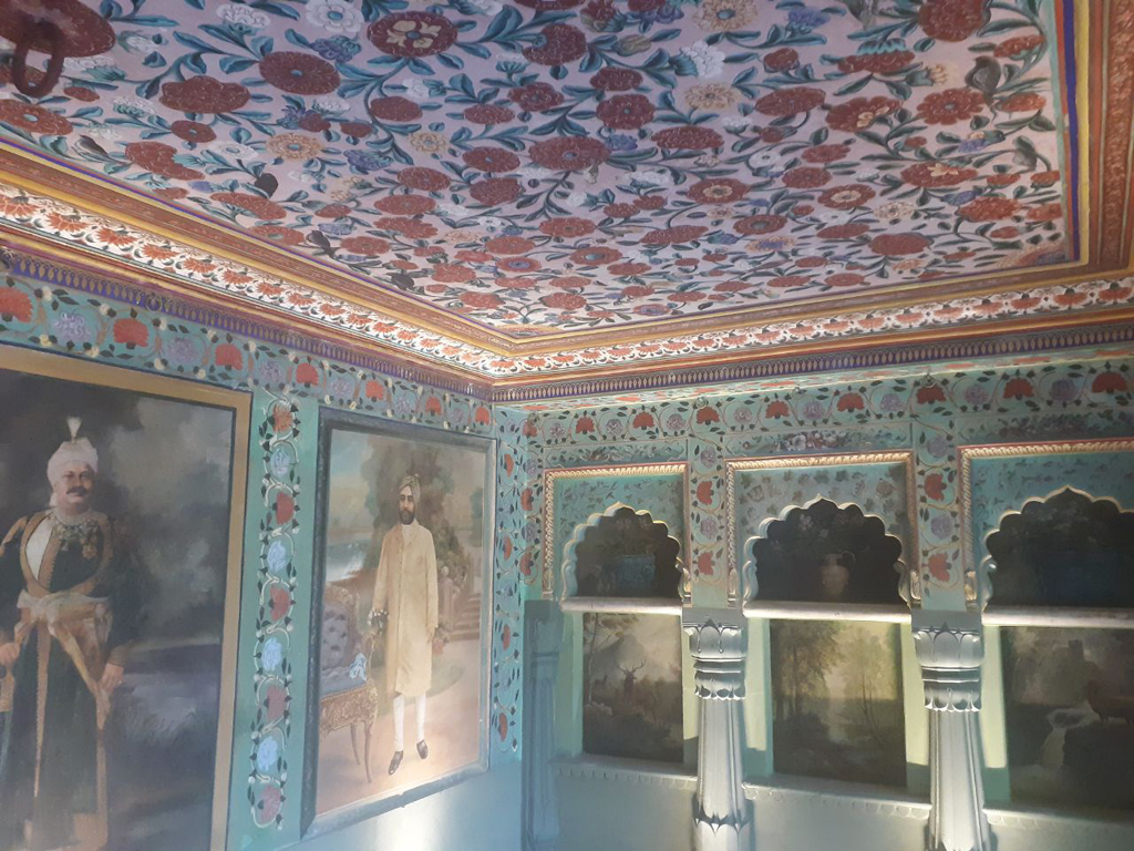 Patna museum started, news impact