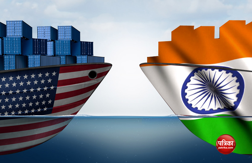 Tarrif On America By India