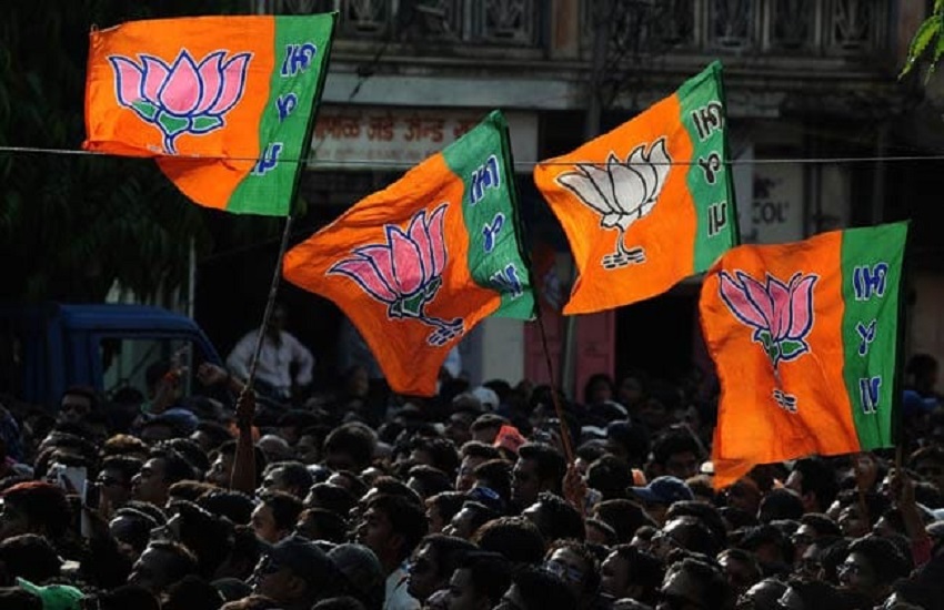Loksabha election 2019 BJP Booth Sammelan