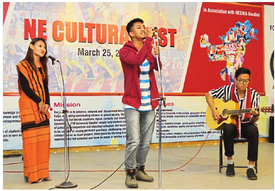 North East Cultural Fest