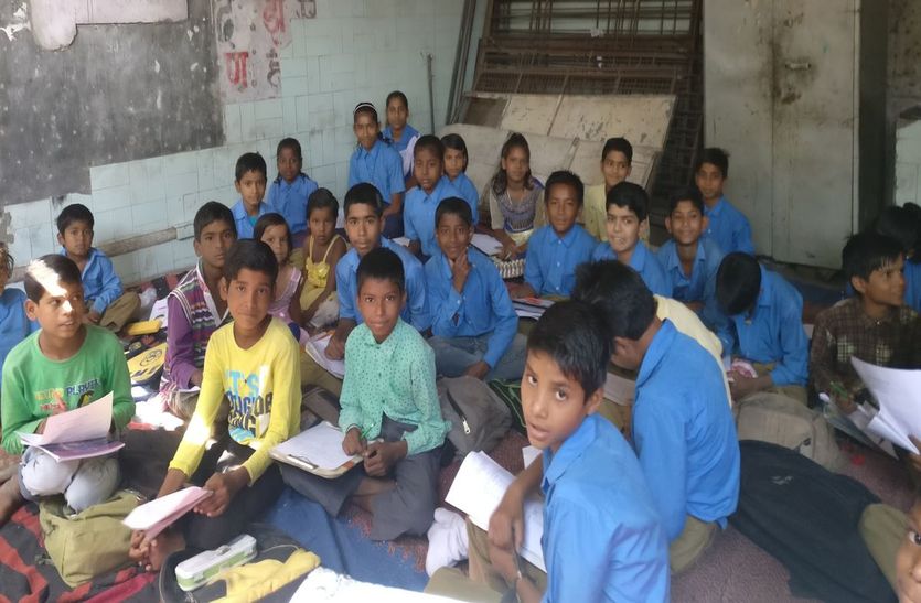 Rajasthan Schools Not Insuring Their Students