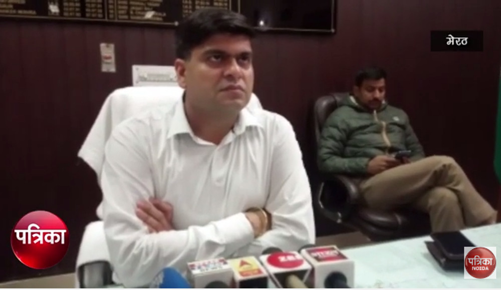 VIDEO: तीन प्रत्याशियों के खिलाफ आचार संहिता के उल्लंघन की रिपोर्ट दर्ज