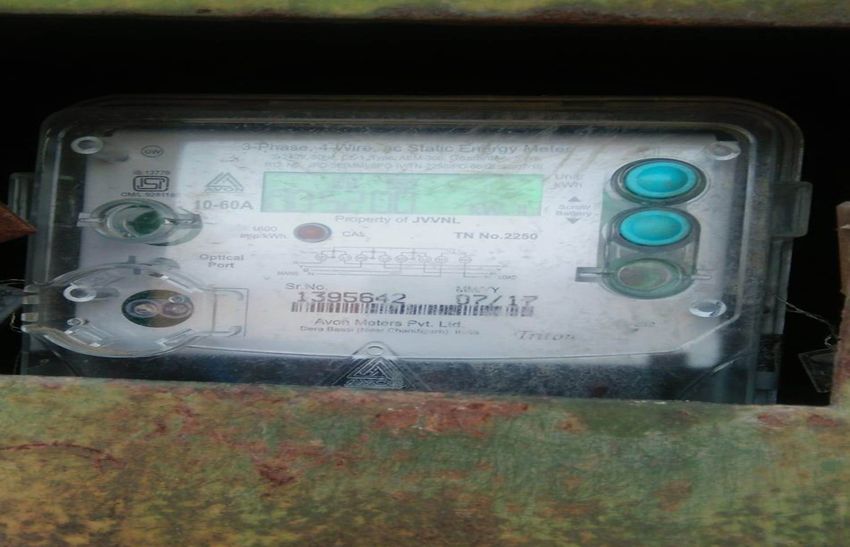What's wrong with this, readings in the meter 5200, bill 14000