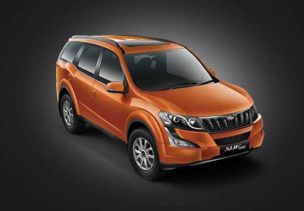 Mahindra XUV500