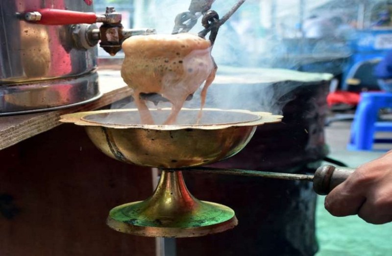 bhopal favourite namak wali chai