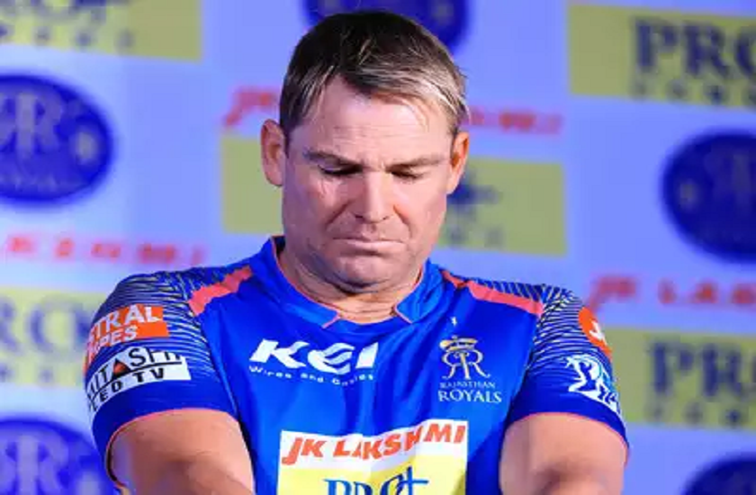 Shane Warne