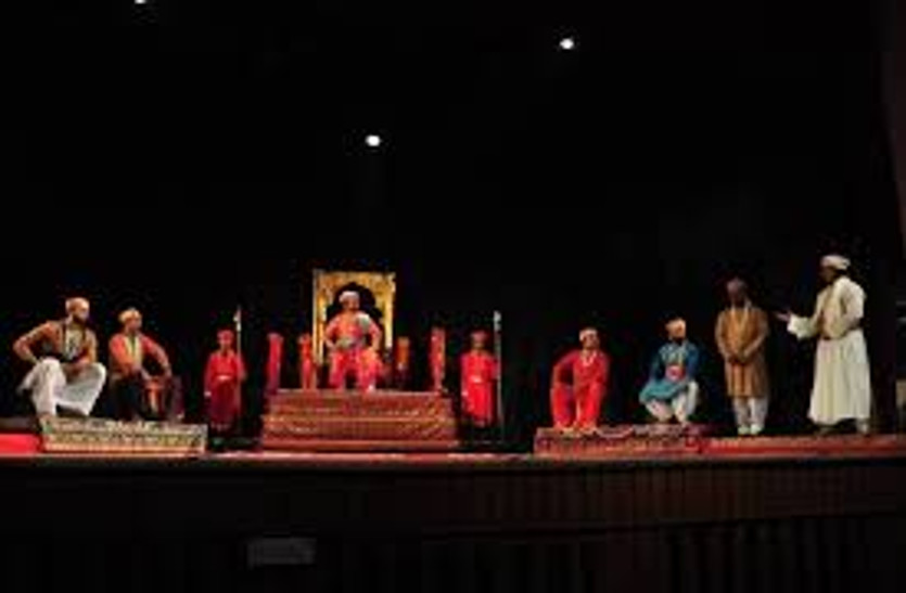 World Theater Day : Honor of Stage Artists