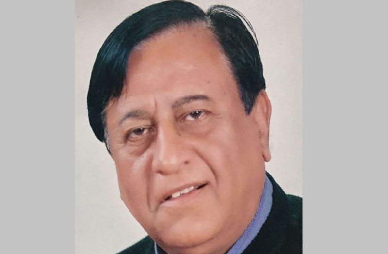 Alwar MP Dr. Karan Singh yadav Is Not In Race Of Tickets