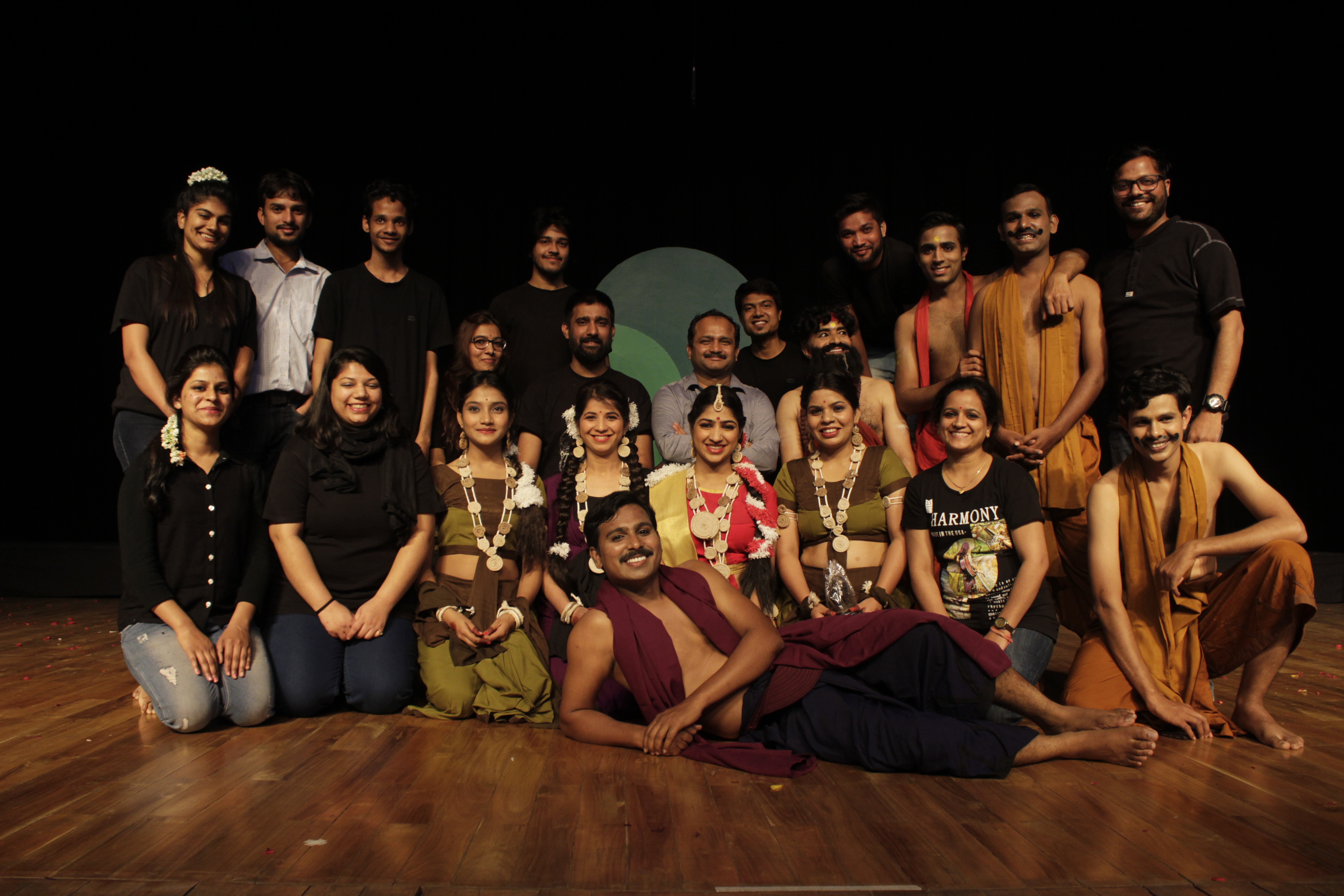 World Theater Day